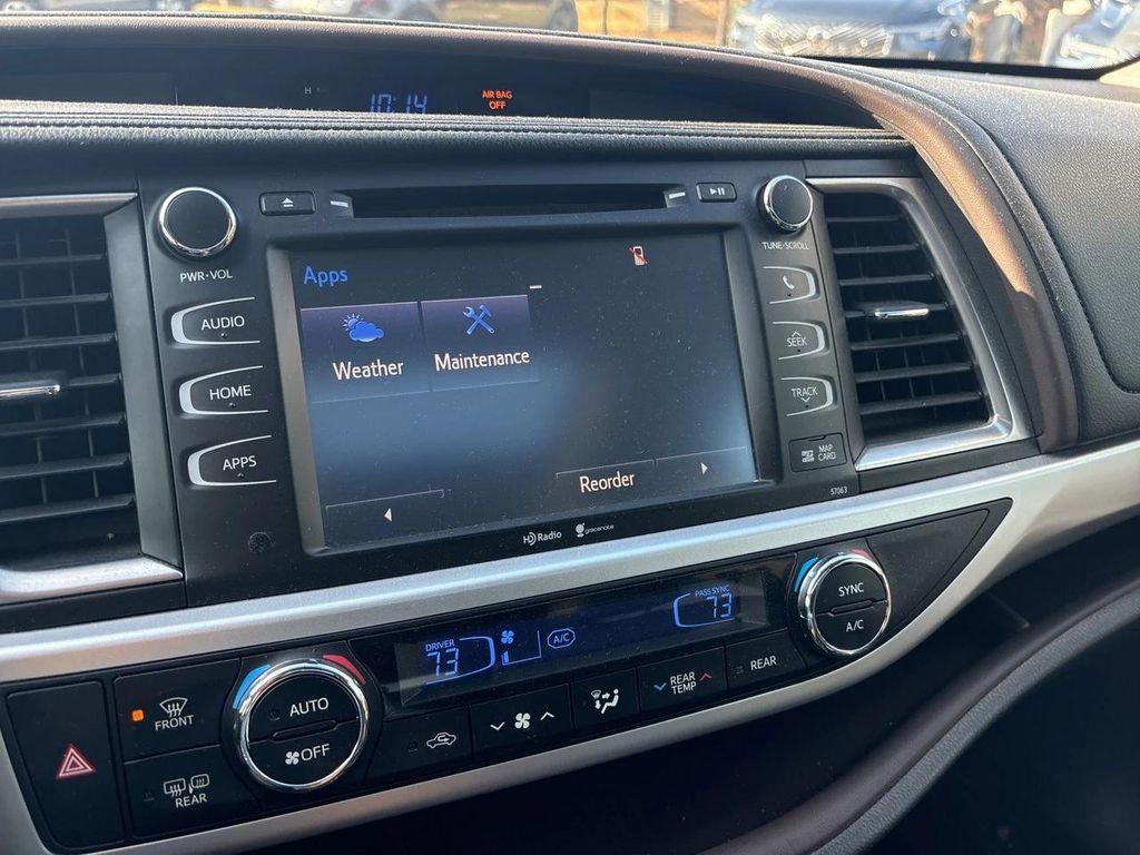 used 2015 Toyota Highlander car, priced at $18,800