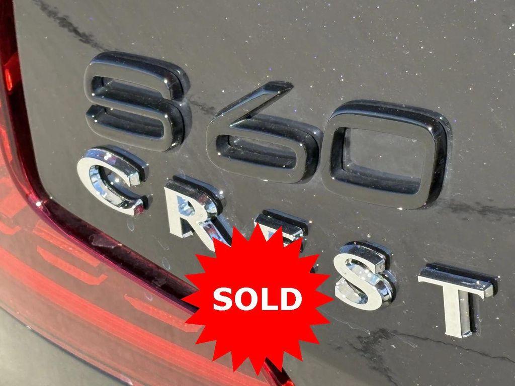 used 2024 Volvo S60 car, priced at $37,777