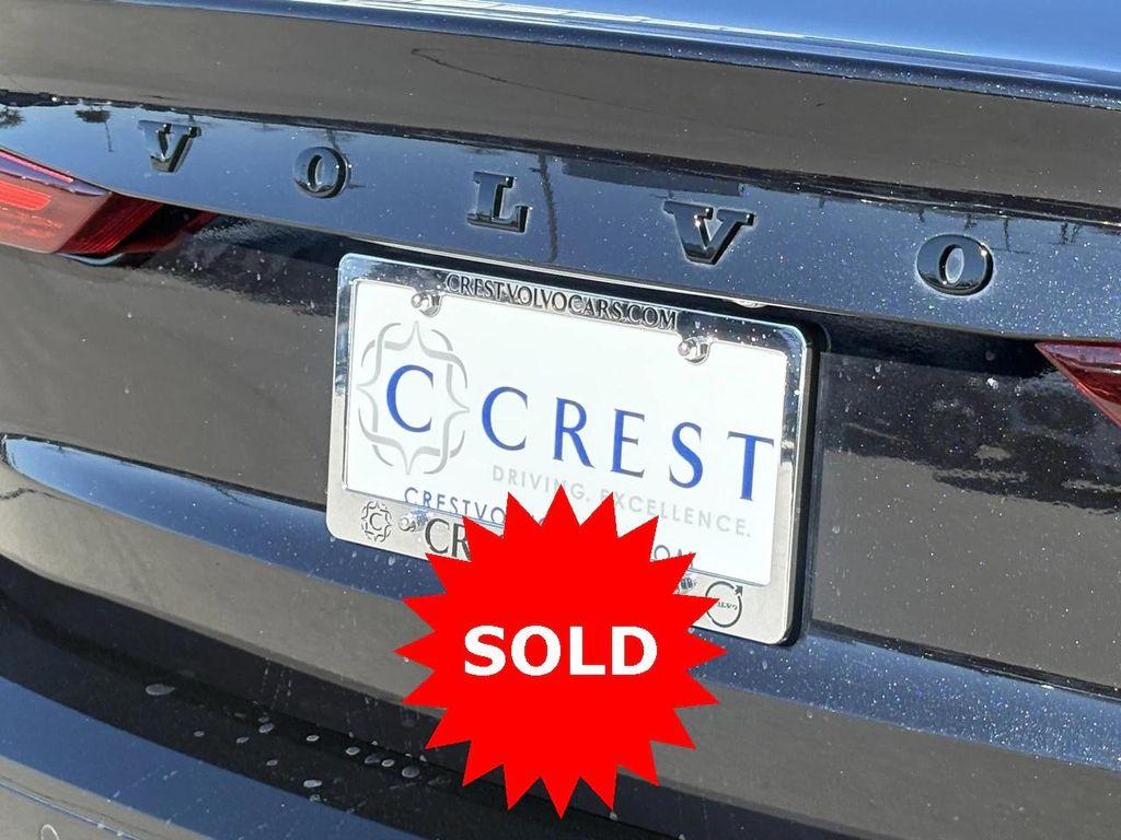 used 2024 Volvo S60 car, priced at $37,777