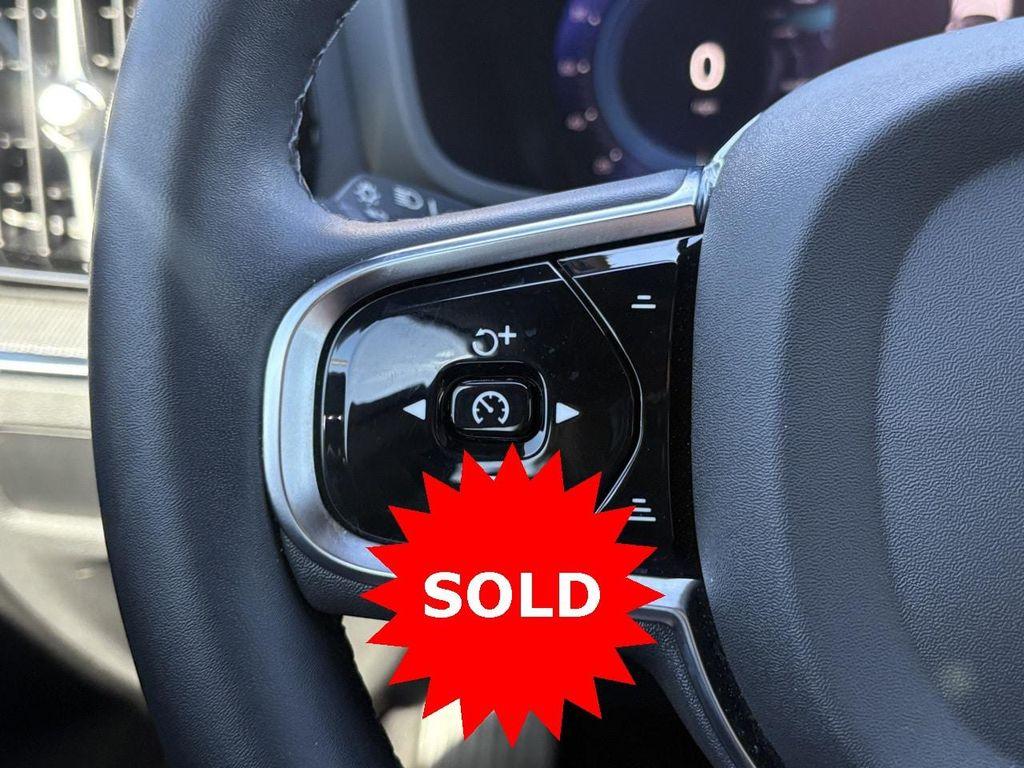 used 2024 Volvo S60 car, priced at $37,777