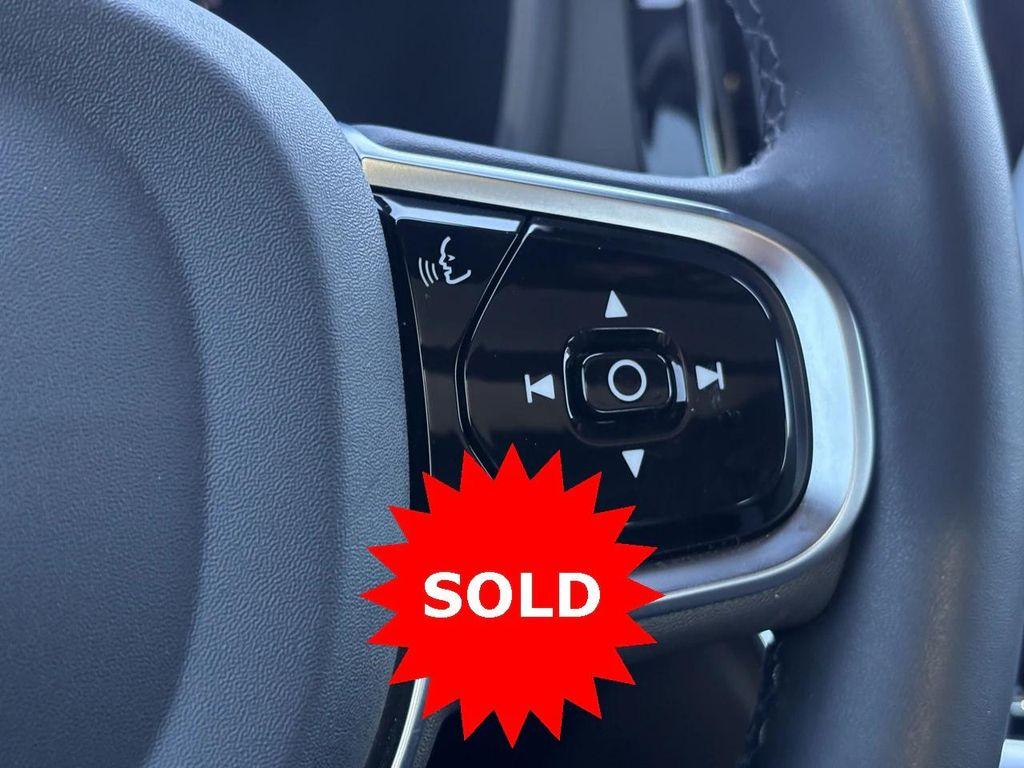 used 2024 Volvo S60 car, priced at $37,777