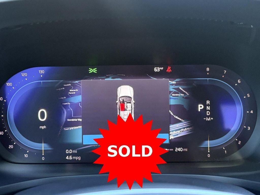 used 2024 Volvo S60 car, priced at $37,777