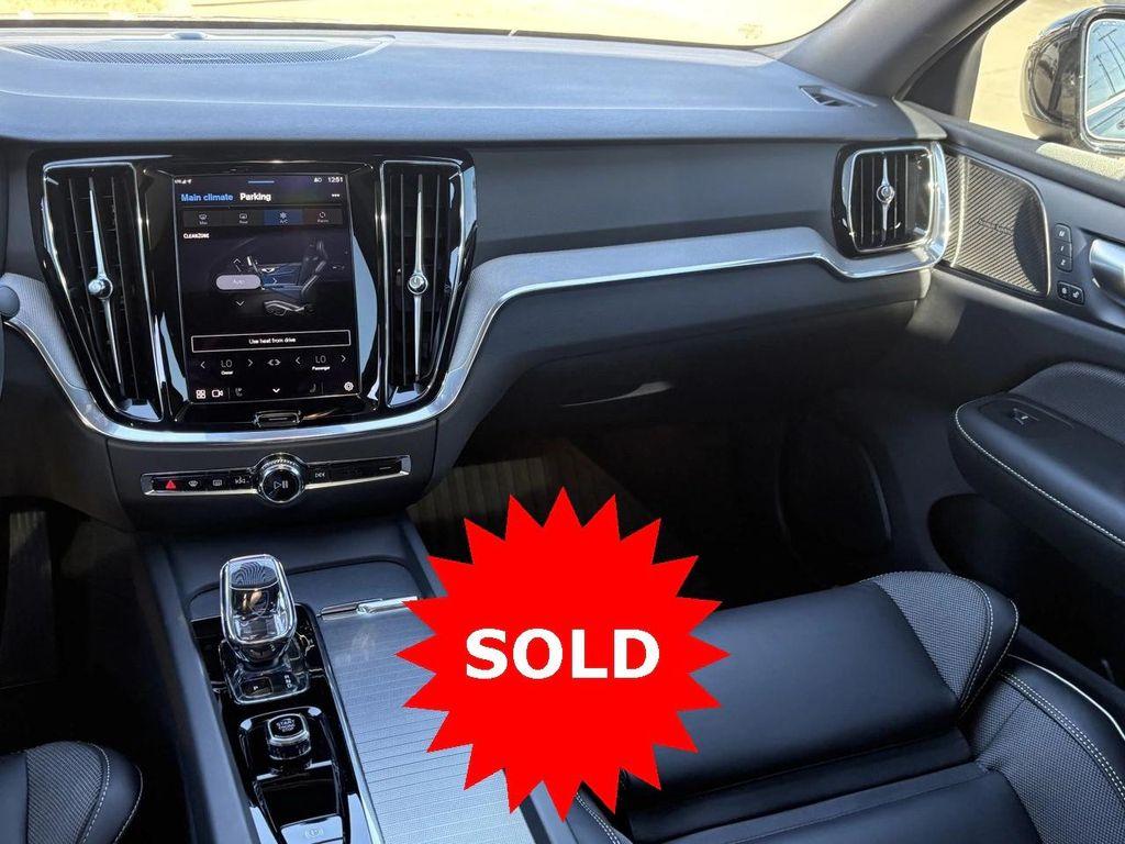 used 2024 Volvo S60 car, priced at $37,777