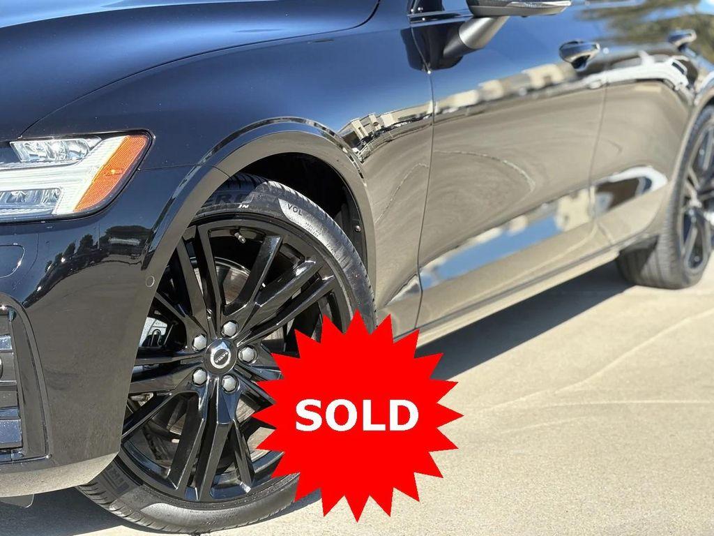 used 2024 Volvo S60 car, priced at $37,777