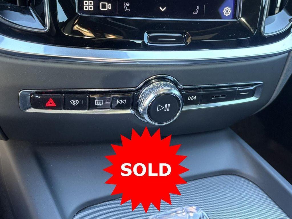 used 2024 Volvo S60 car, priced at $37,777