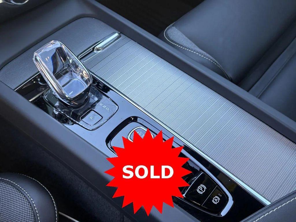 used 2024 Volvo S60 car, priced at $37,777