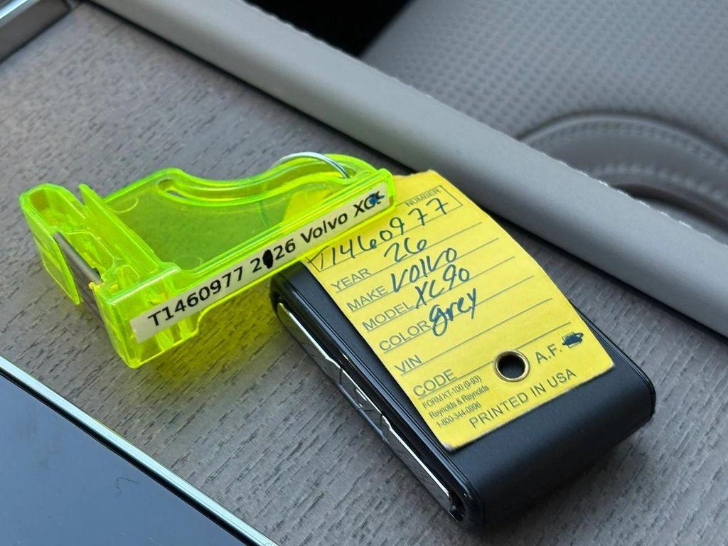 new 2026 Volvo XC90 car, priced at $77,050