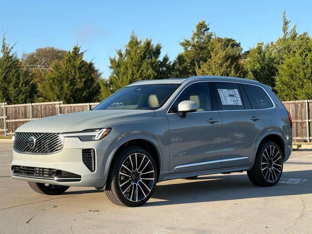 new 2026 Volvo XC90 car, priced at $77,050