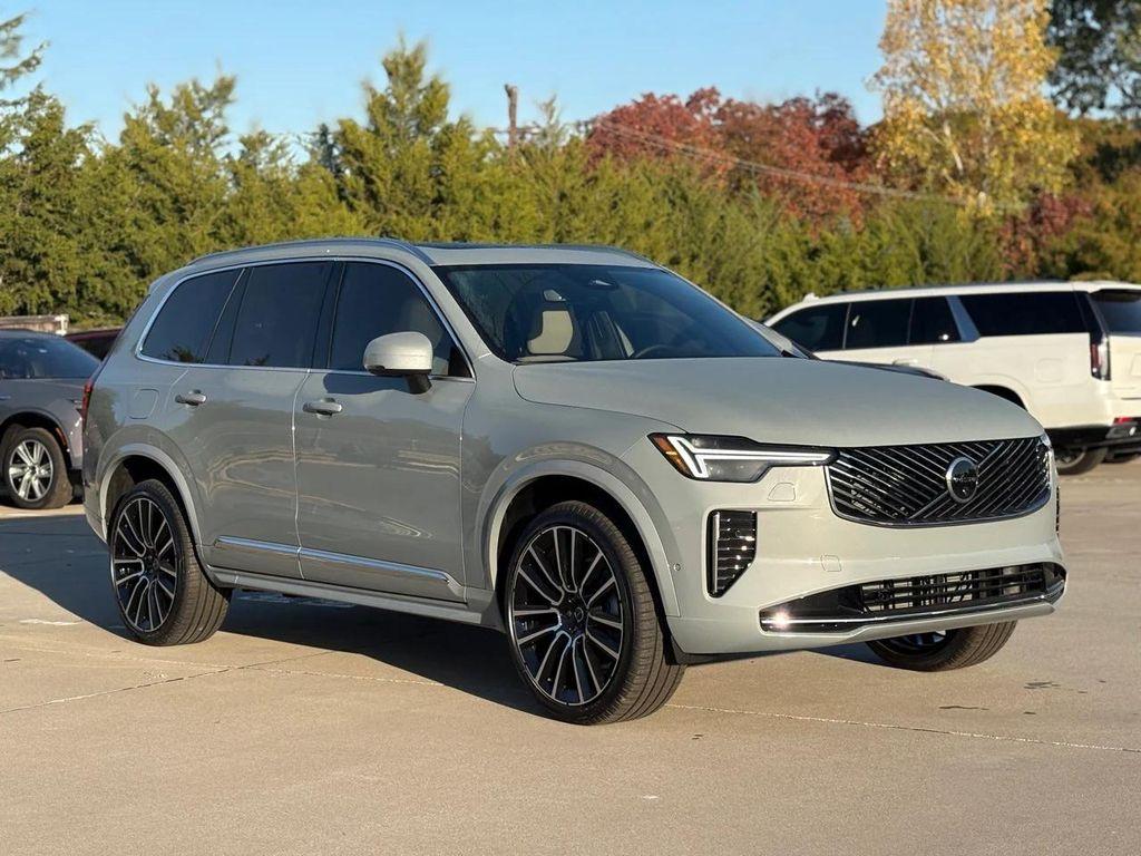 new 2026 Volvo XC90 car, priced at $77,050