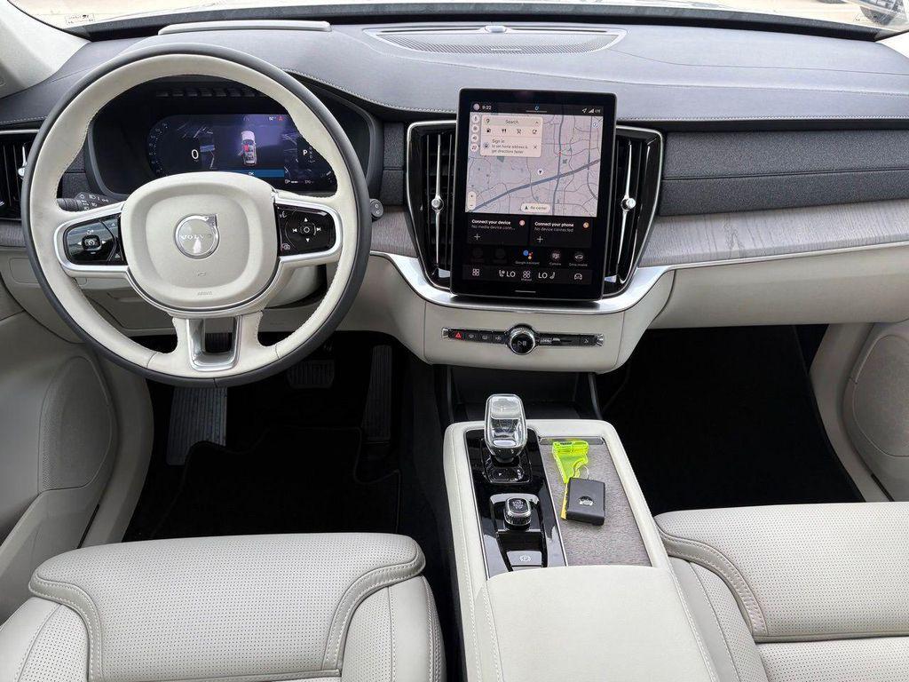 new 2026 Volvo XC90 car, priced at $75,155