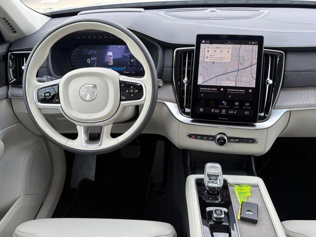 new 2026 Volvo XC90 car, priced at $75,155