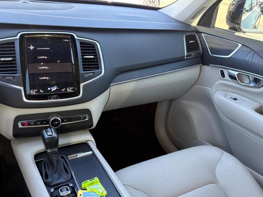 used 2020 Volvo XC90 car, priced at $17,295