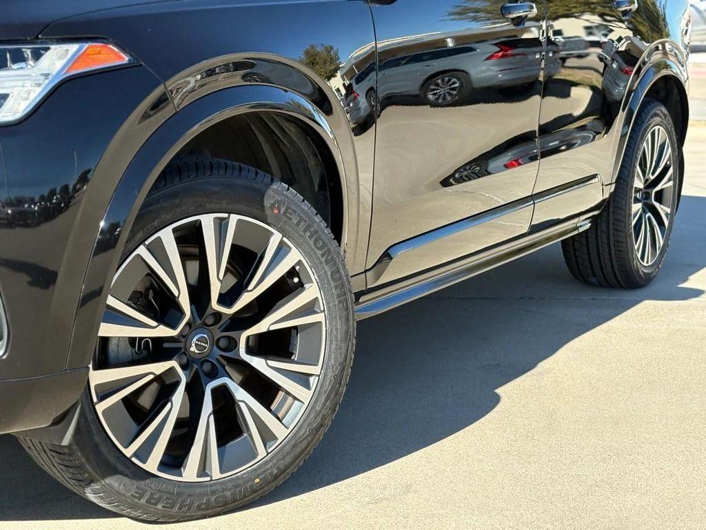 used 2020 Volvo XC90 car, priced at $17,295