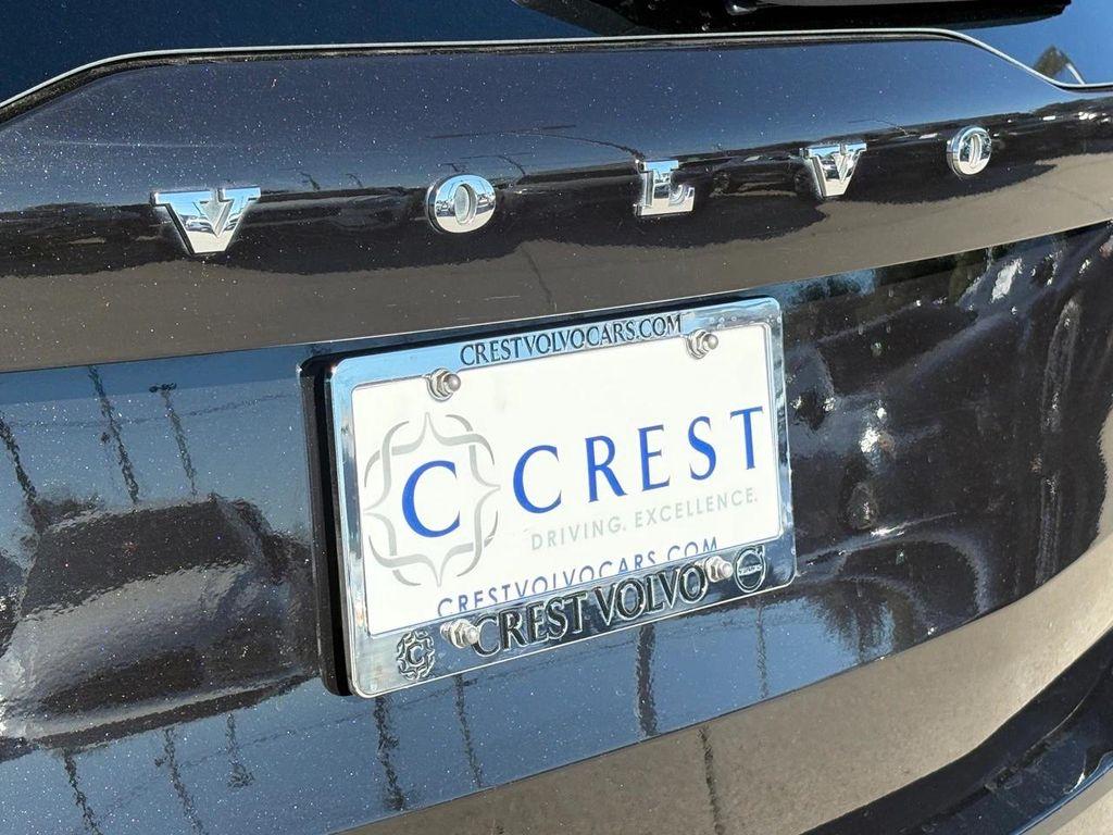 used 2020 Volvo XC90 car, priced at $17,295