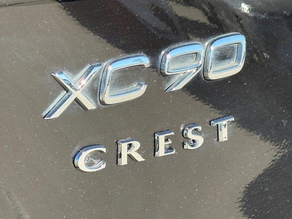 used 2020 Volvo XC90 car, priced at $17,295