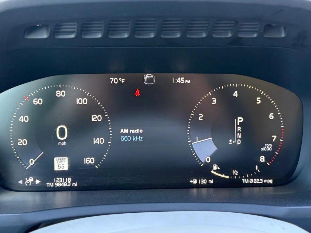 used 2020 Volvo XC90 car, priced at $17,295