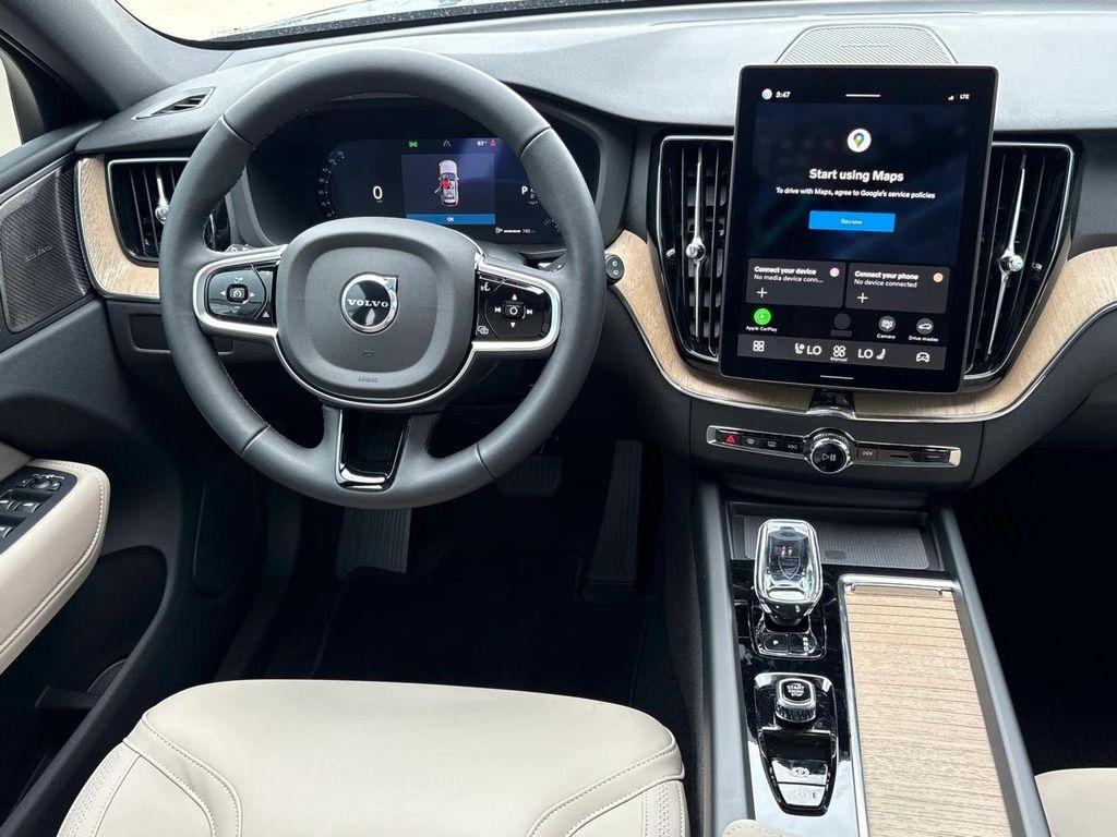new 2026 Volvo XC60 car, priced at $59,160