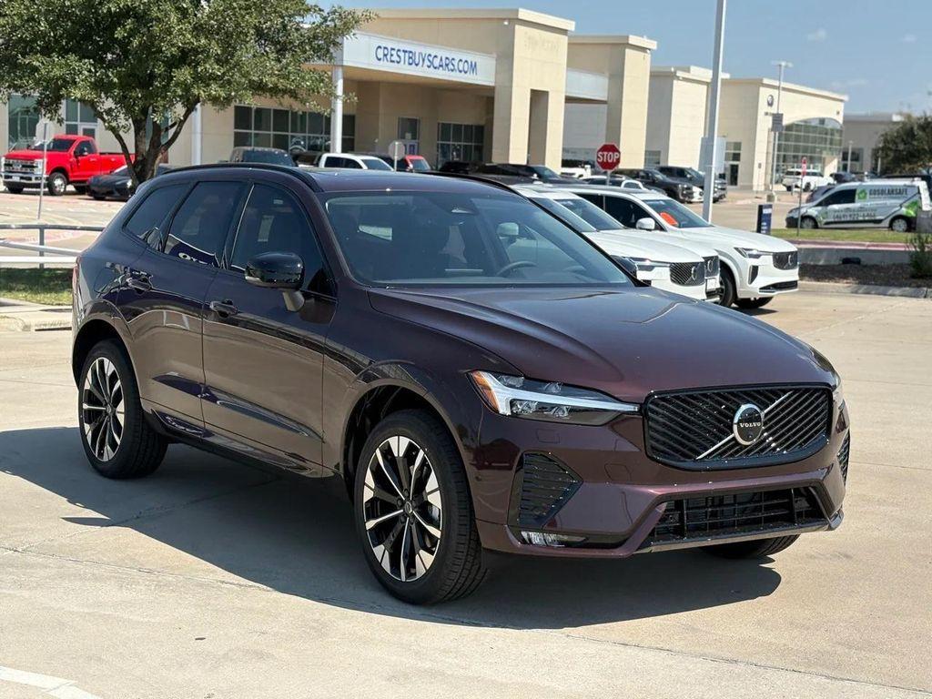 new 2026 Volvo XC60 car, priced at $59,160