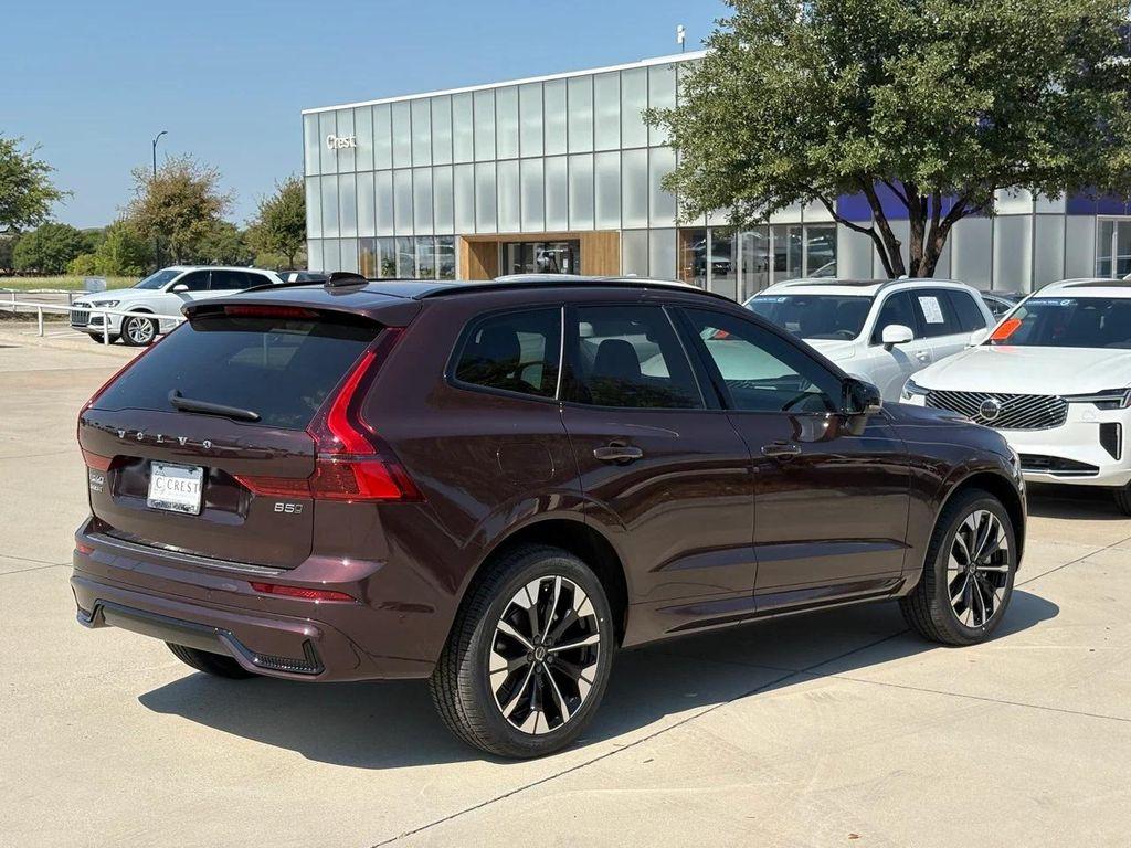 new 2026 Volvo XC60 car, priced at $59,160
