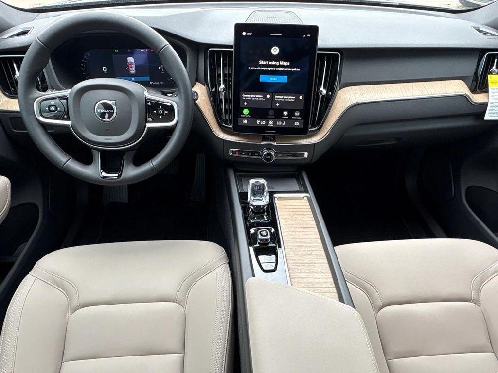 new 2026 Volvo XC60 car, priced at $59,160
