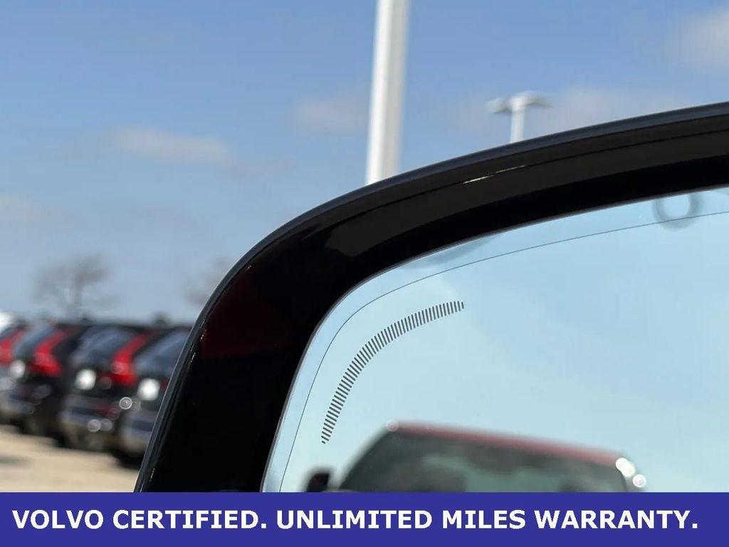 used 2023 Volvo S60 car, priced at $27,500