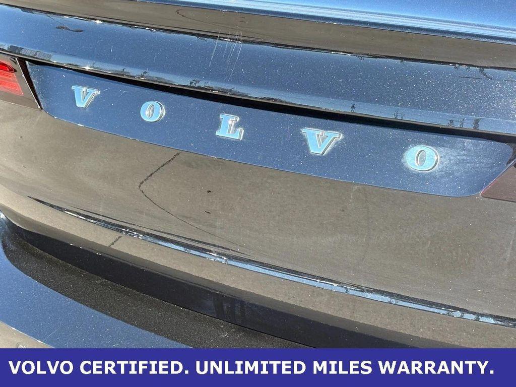 used 2023 Volvo S90 car, priced at $41,998