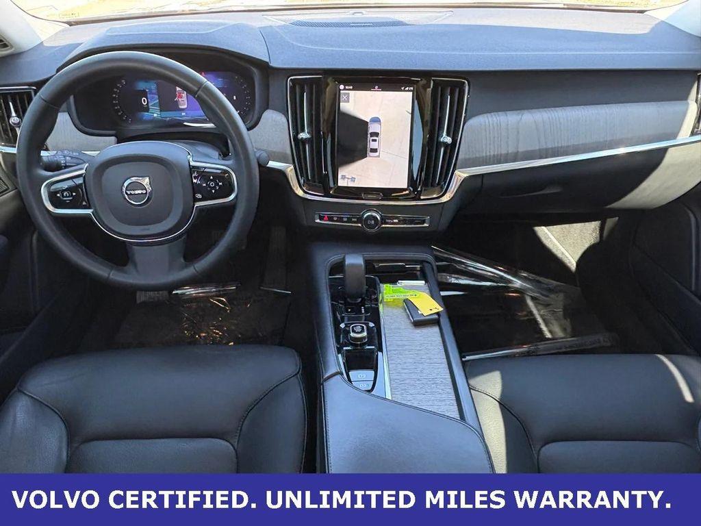 used 2023 Volvo S90 car, priced at $41,998