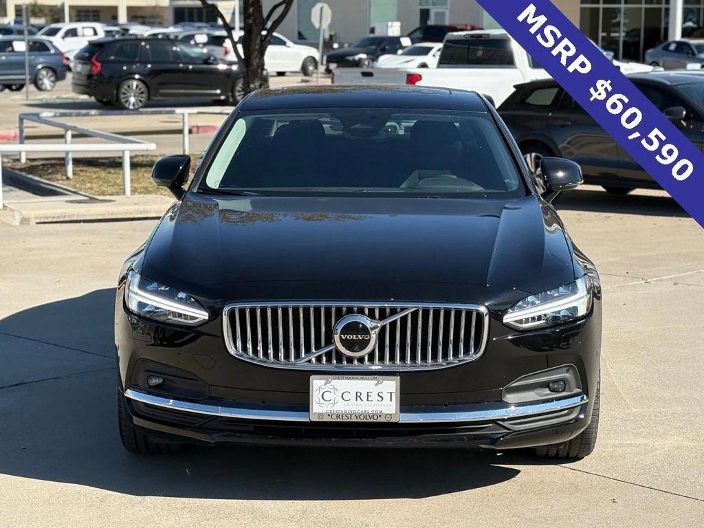 used 2023 Volvo S90 car, priced at $41,998