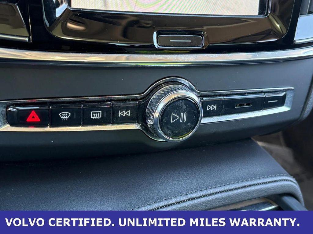used 2023 Volvo S90 car, priced at $41,998