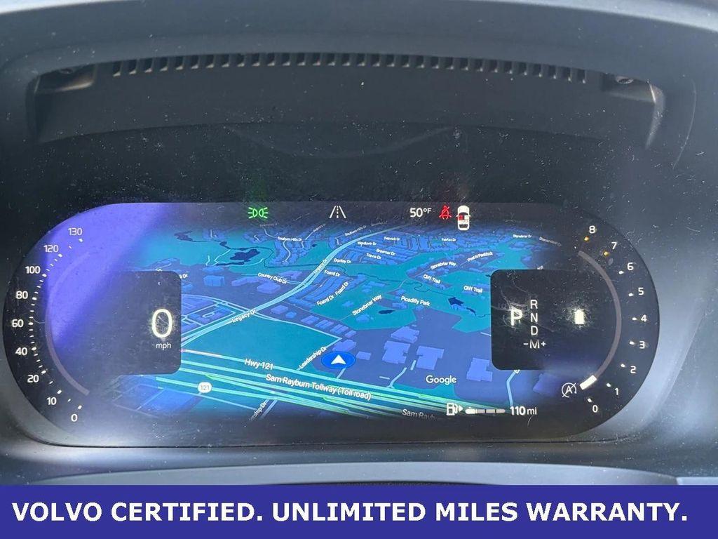 used 2023 Volvo S90 car, priced at $41,998