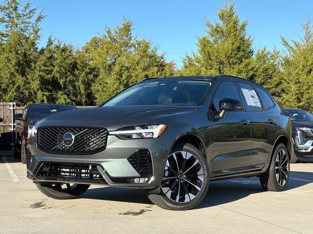 new 2026 Volvo XC60 car, priced at $58,785