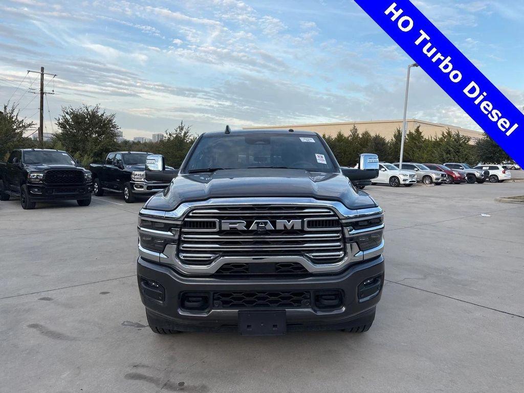 used 2025 Ram 2500 car, priced at $59,400
