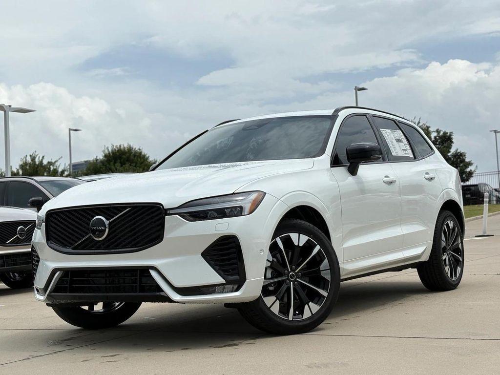 new 2026 Volvo XC60 car, priced at $57,985