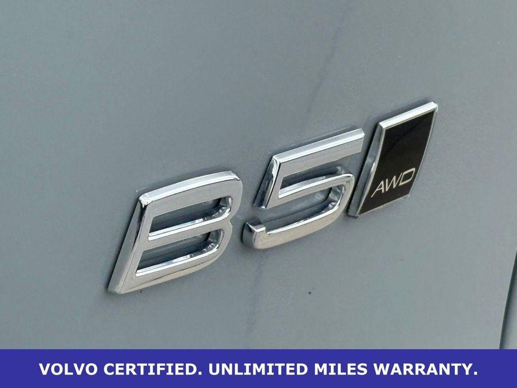 used 2025 Volvo XC40 car, priced at $32,800