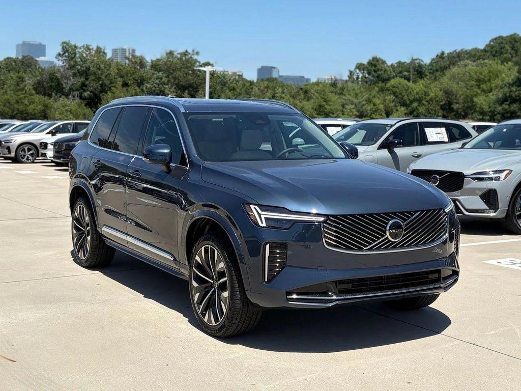 new 2026 Volvo XC90 car, priced at $75,155