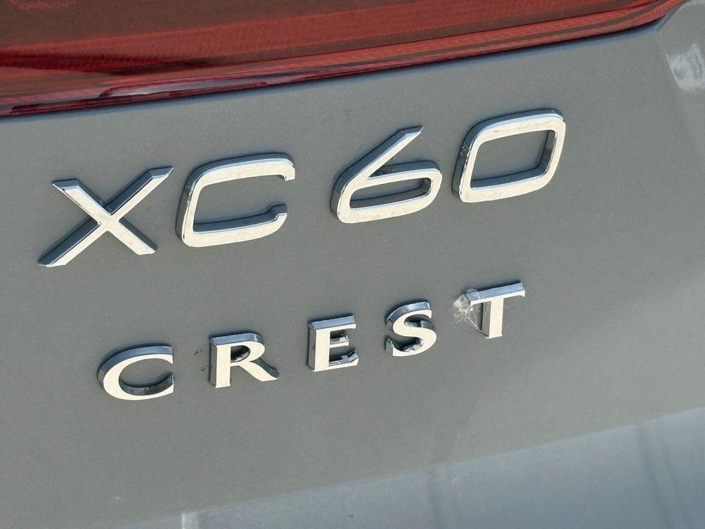 new 2026 Volvo XC60 car, priced at $55,605