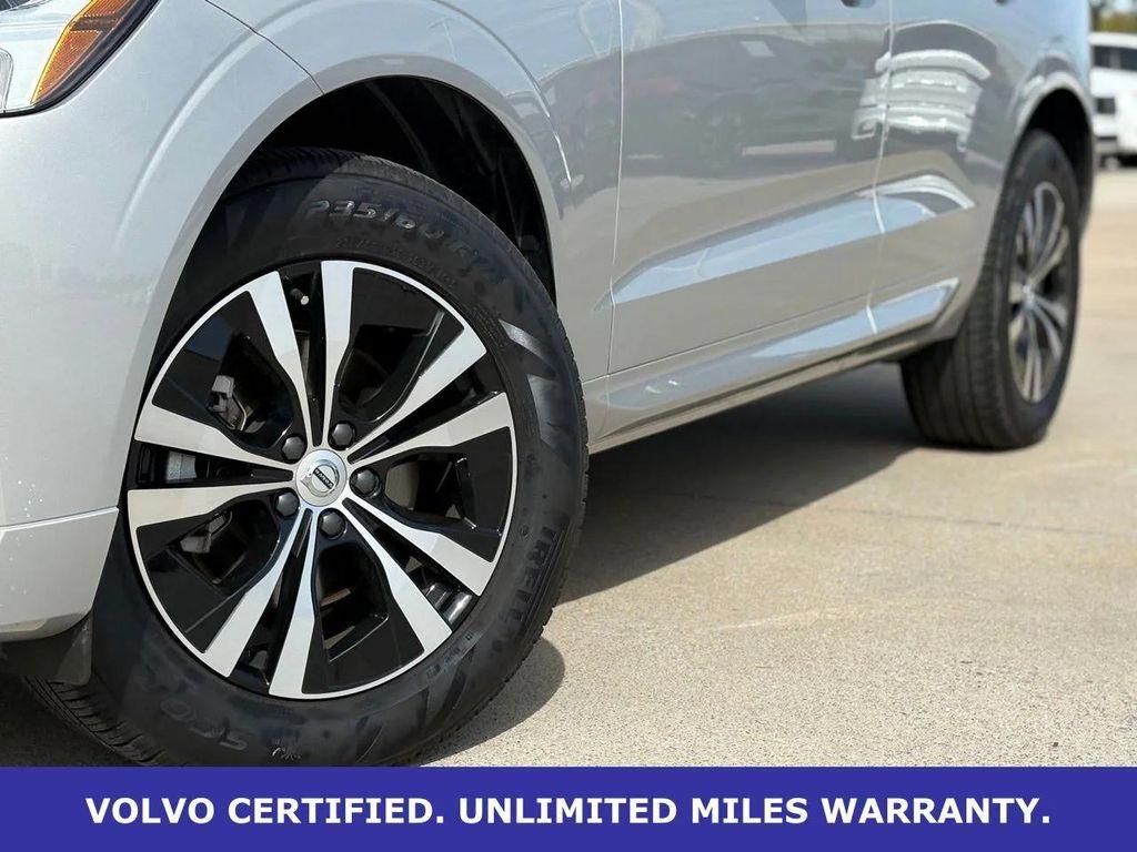 used 2025 Volvo XC60 car, priced at $35,500