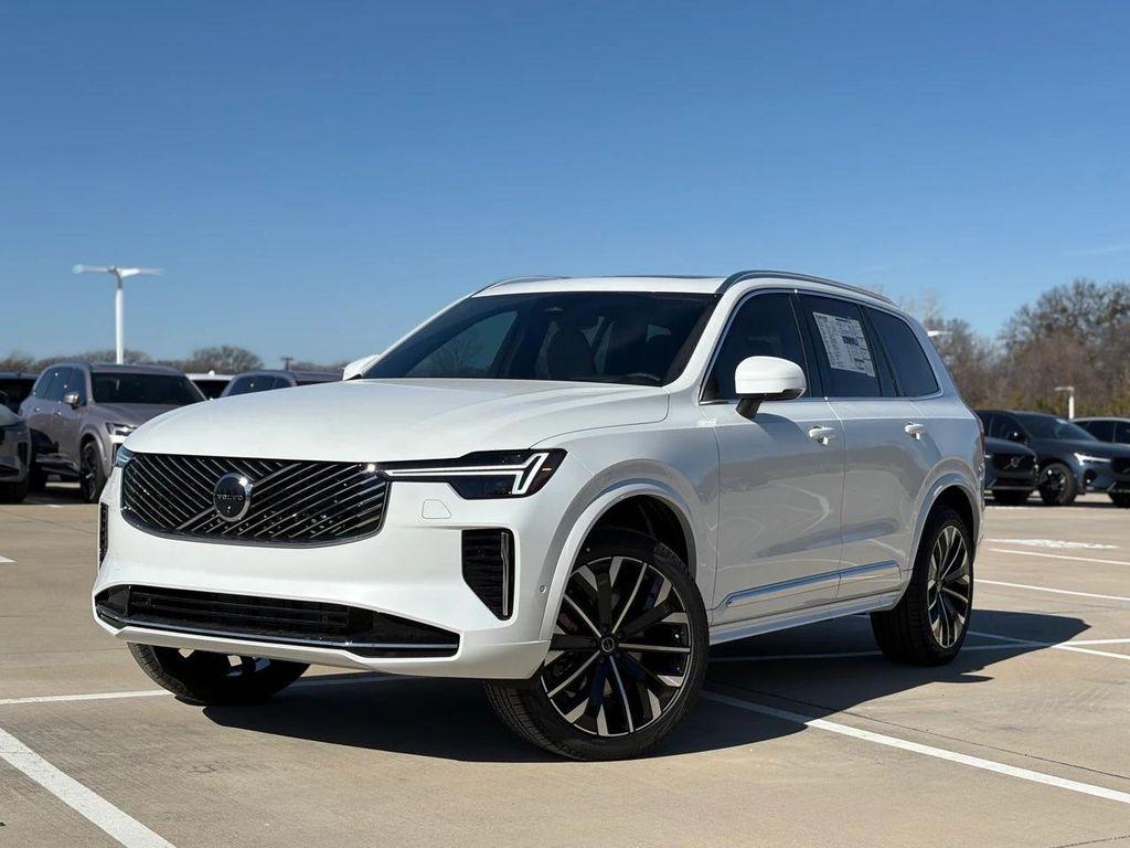 new 2026 Volvo XC90 car, priced at $74,645