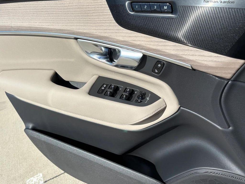 new 2026 Volvo XC90 car, priced at $74,645