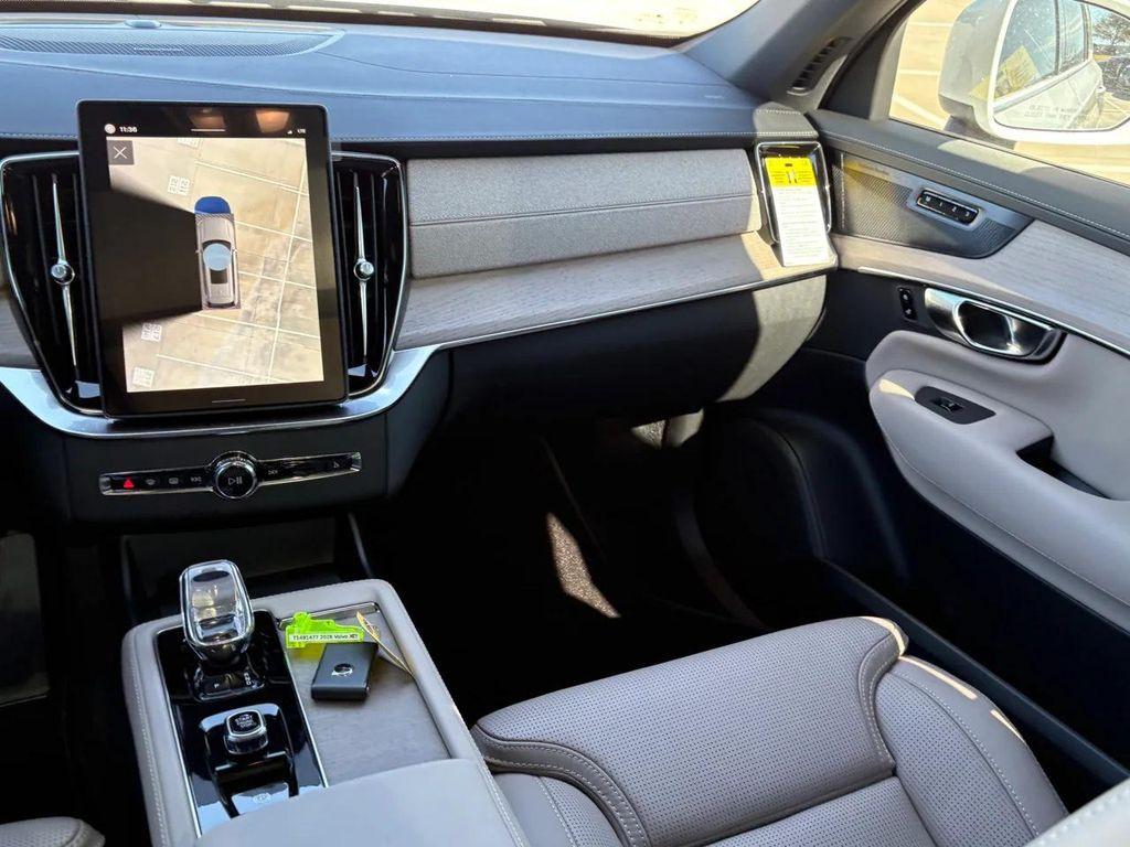 new 2026 Volvo XC90 car, priced at $74,645