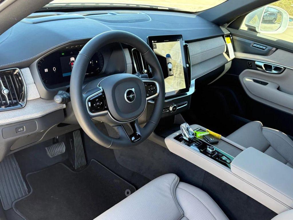 new 2026 Volvo XC90 car, priced at $74,645