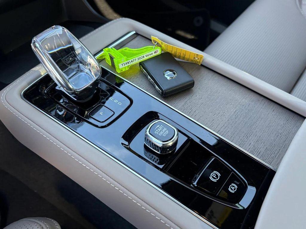 new 2026 Volvo XC90 car, priced at $74,645