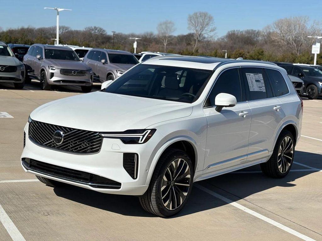 new 2026 Volvo XC90 car, priced at $74,645