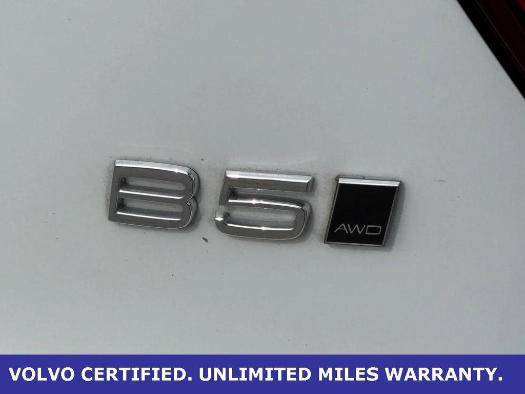 used 2025 Volvo XC40 car, priced at $32,200