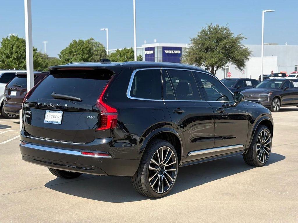 new 2026 Volvo XC90 car, priced at $72,625