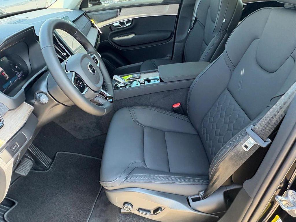 new 2026 Volvo XC90 car, priced at $72,625