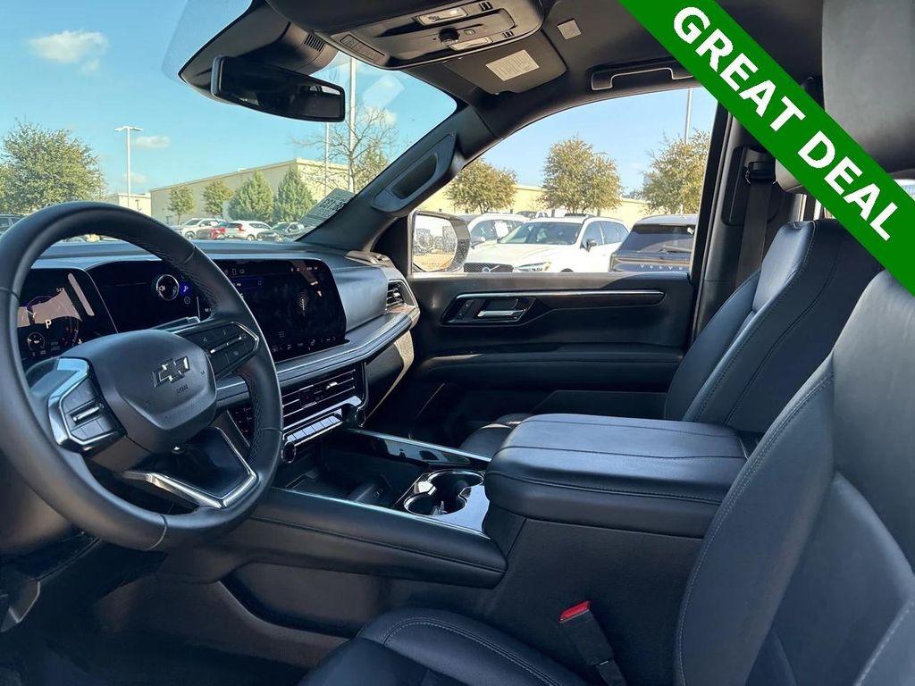 used 2025 Chevrolet Suburban car, priced at $66,450
