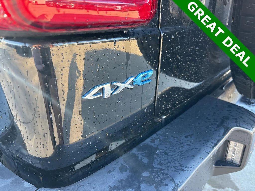 used 2023 Jeep Wrangler car, priced at $32,900