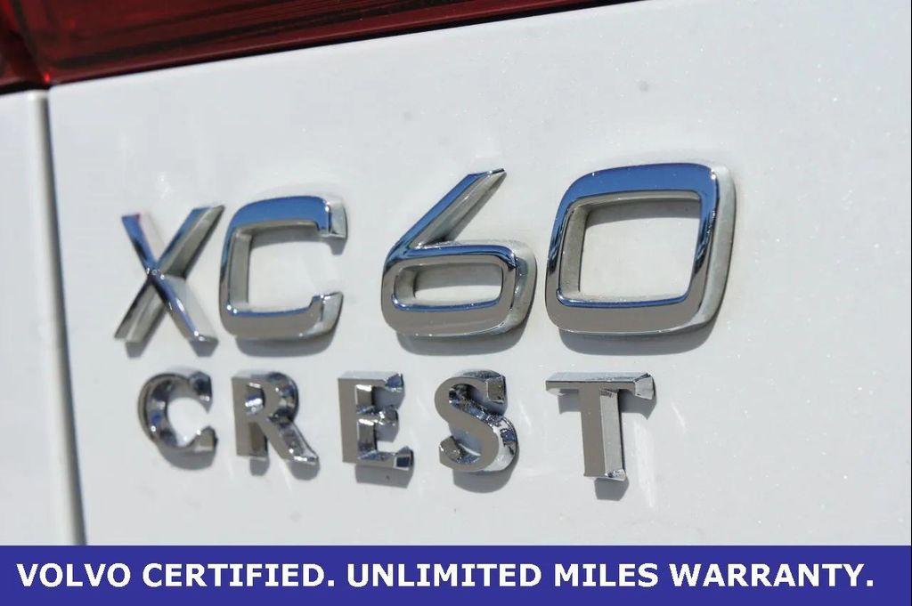 used 2024 Volvo XC60 car, priced at $34,500