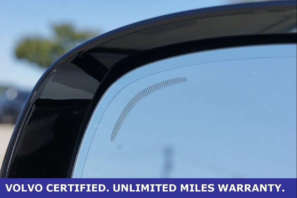 used 2024 Volvo XC60 car, priced at $34,500